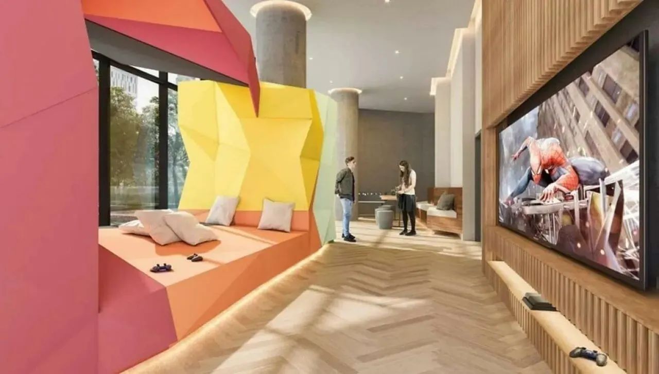 Excelente flat na Vila Olímpia para venda - VN Millennium Faria Lima - Foto 12