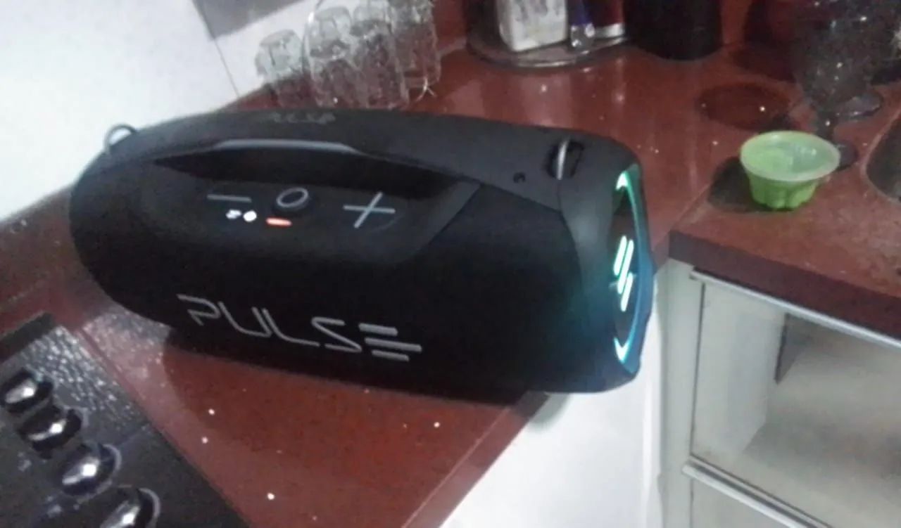 Caixa de Som Pulse 3 Bluetooth - Foto 2