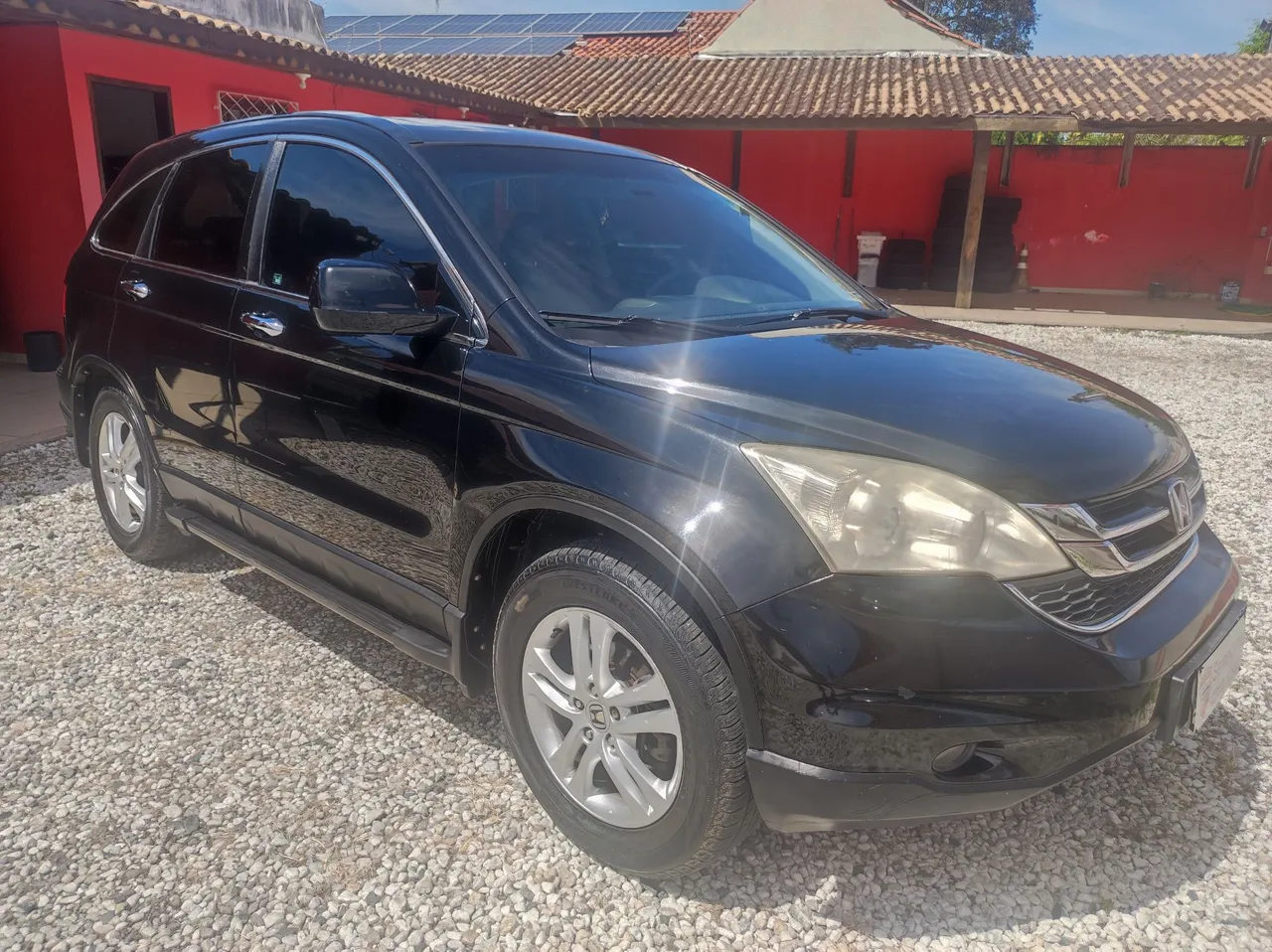 CRV 2.0 EXL AWD LINDAAAA