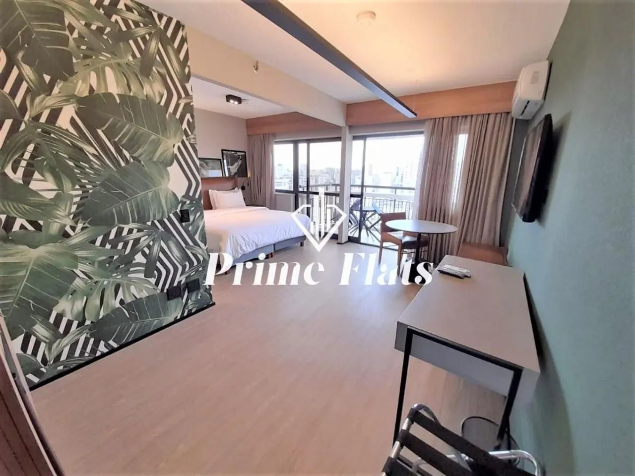 Flat disponível para venda no Grand Mercure SP Itaim Bibi - Ex The Capital, com 36m², 1 do - Foto 4