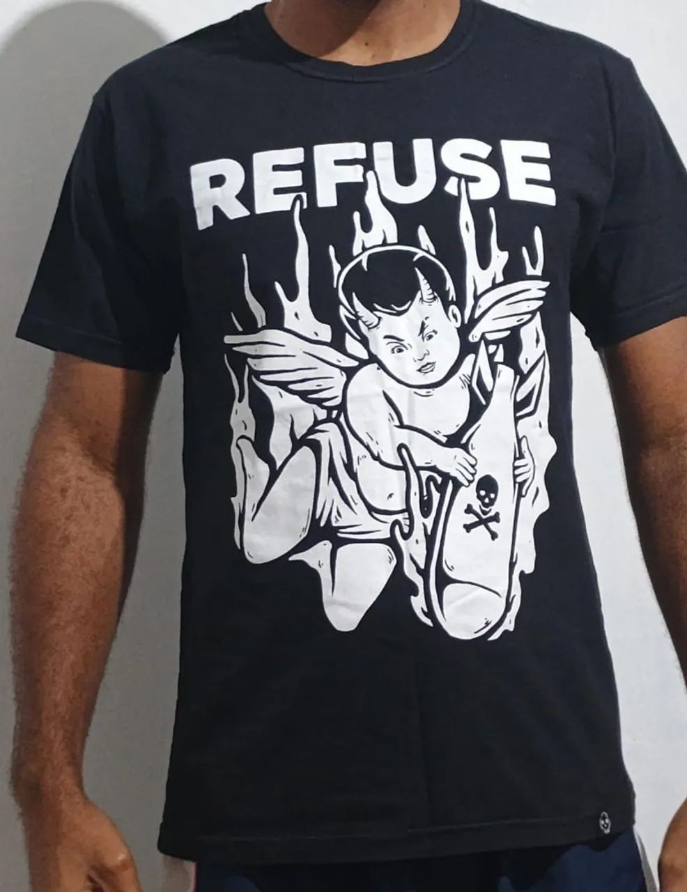 Camisa refuse  - Foto 3