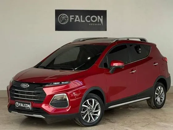 Jac T50 1.6 Dvvt Gasolina Plus Cvt