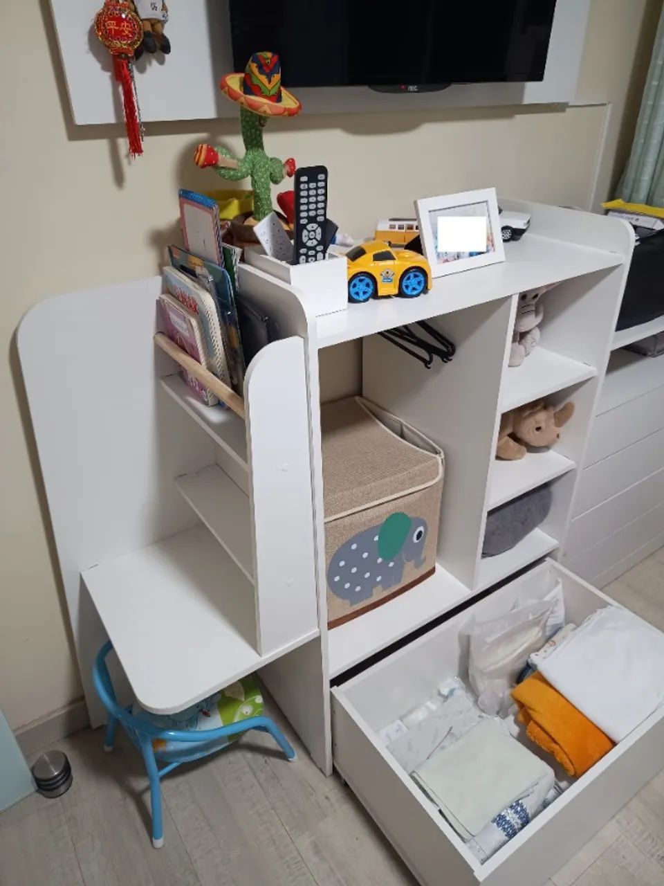 PROMOÇÃO - Guarda Roupa Infantil tipo closet - Foto 6