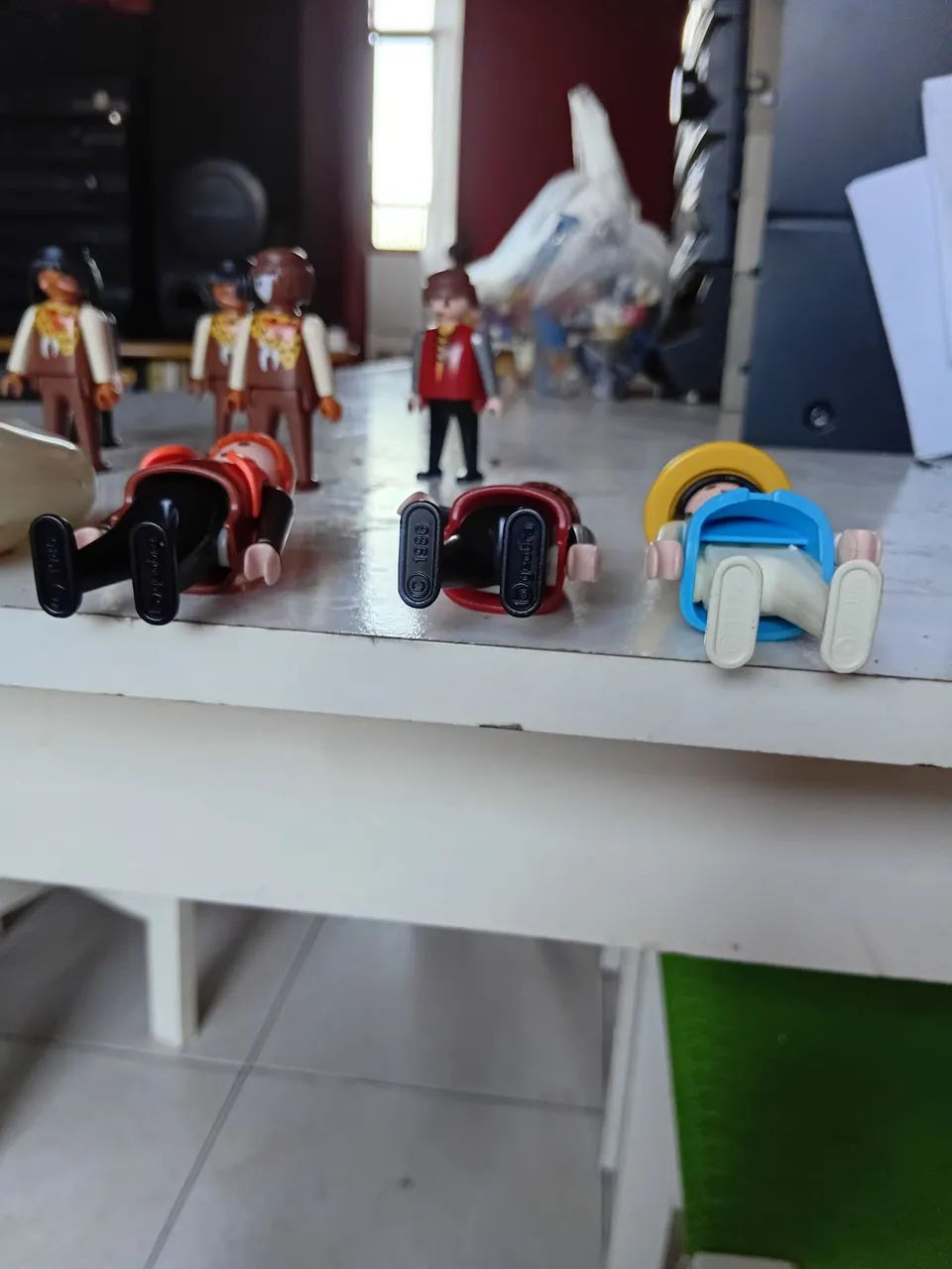Playmobil anos 70/80 - Foto 4
