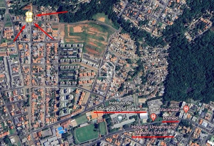 Terreno à venda, 480 m² por R$ 260.000 - Estrela - Ponta Grossa/PR - Foto 4