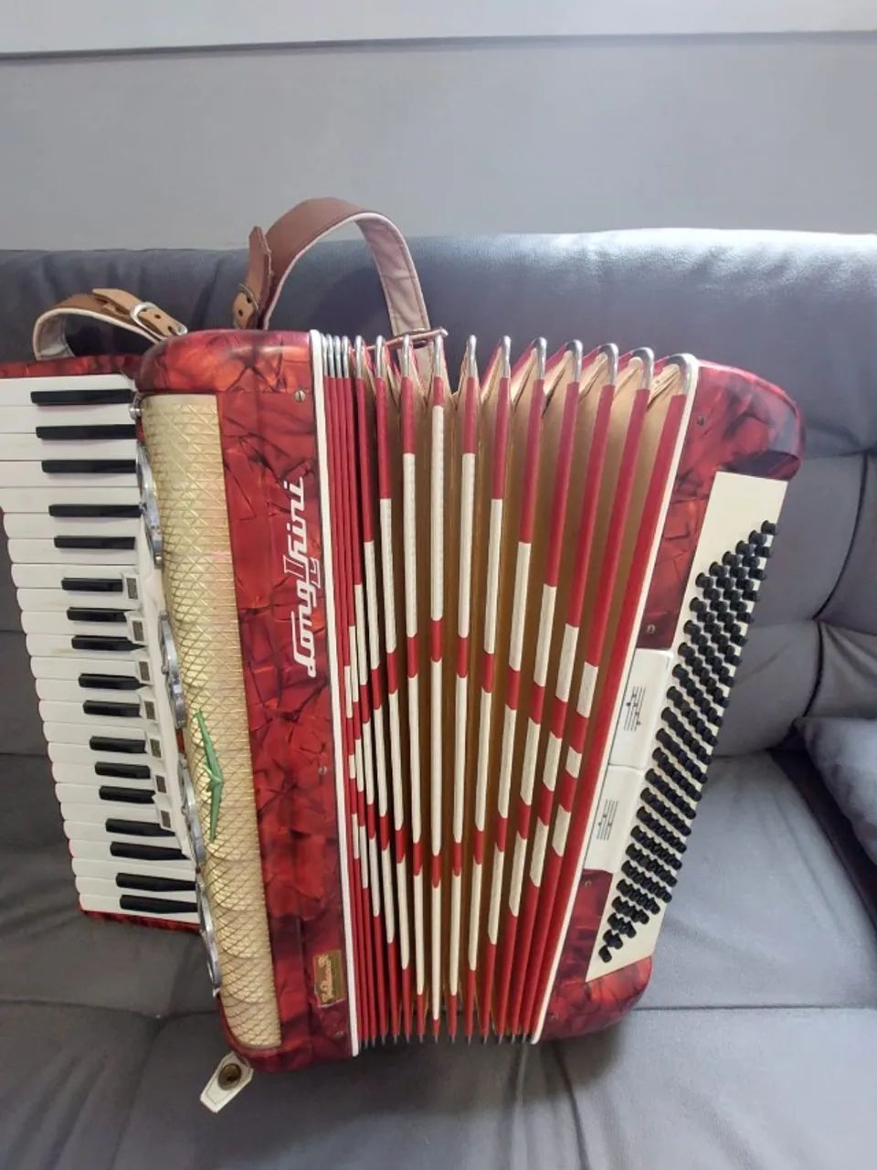 ACORDEON LONGHINI - Foto 3