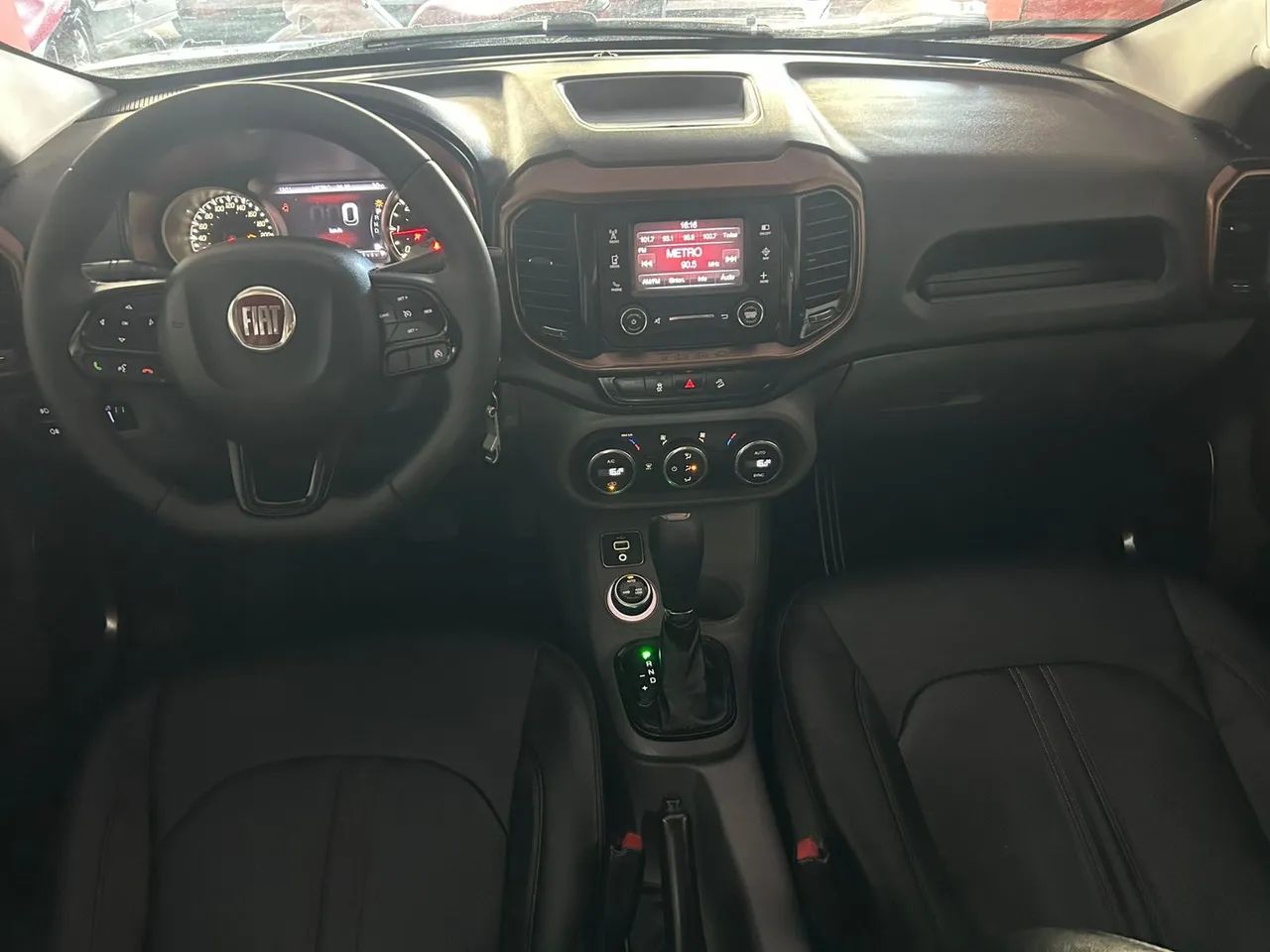 Toro 2017 Volcano 4X4 TB Diesel Automática - Foto 11