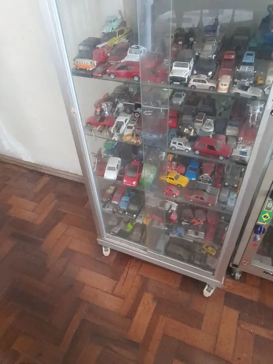 Coleção miniaturas carros - Foto 2