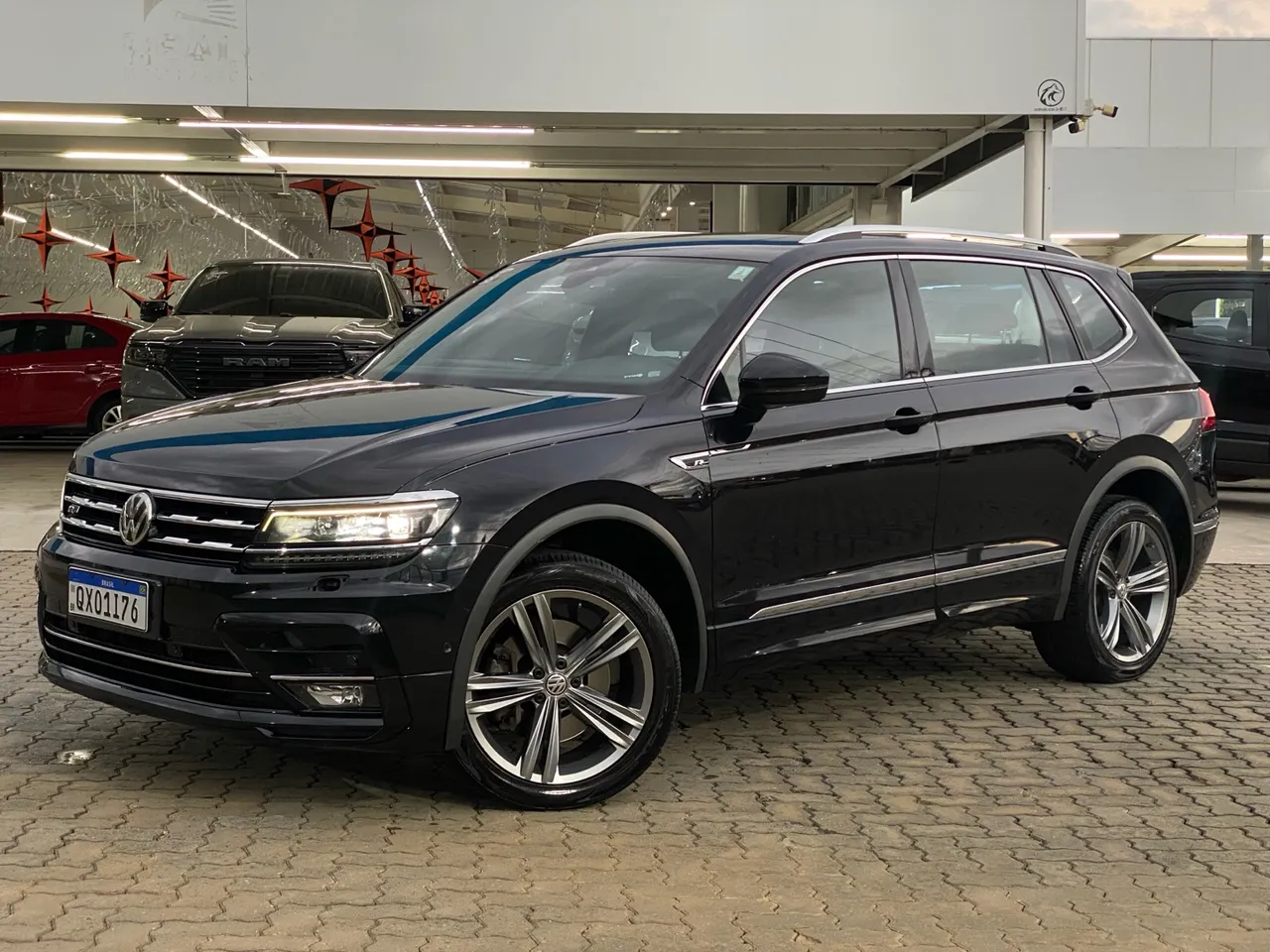 Tiguan R Line 2020