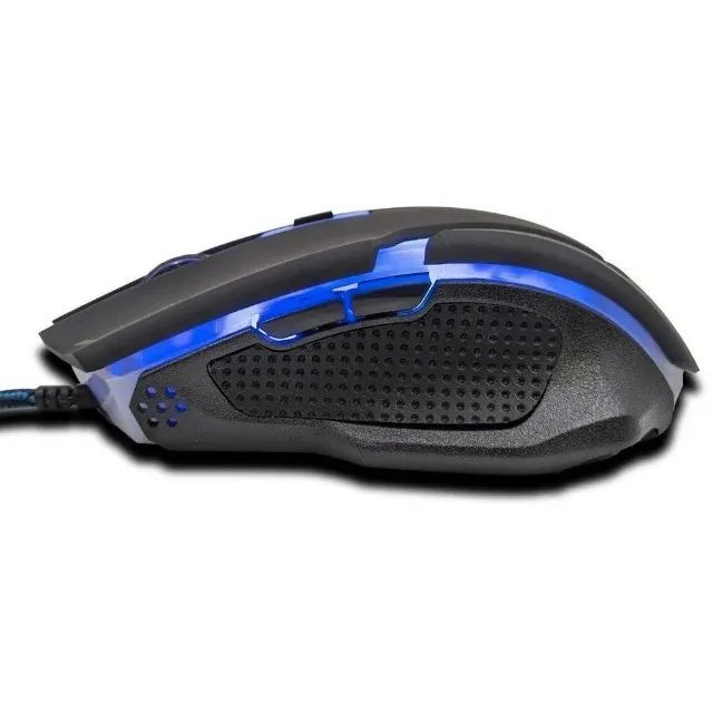 Mouse Gamer iMice A9 Gaming 3.200DPI - WZetta - Foto 4
