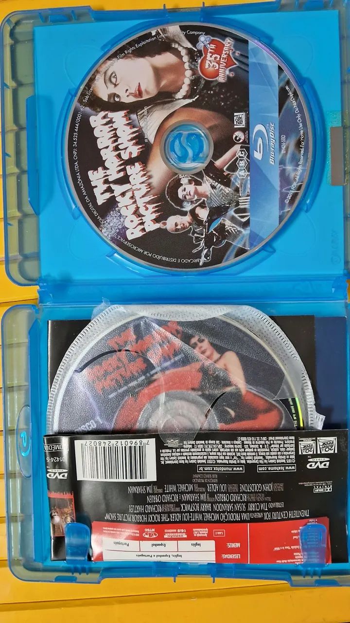 Desapego coleção 64606827916929122