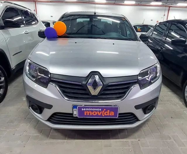 Renault Logan Zen 1.0