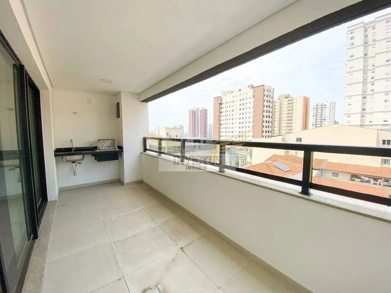 Apartamento Novo com 2 Suítes Edifício Concept para Comprar, 92m² - Campestre, Santo André - Foto 3