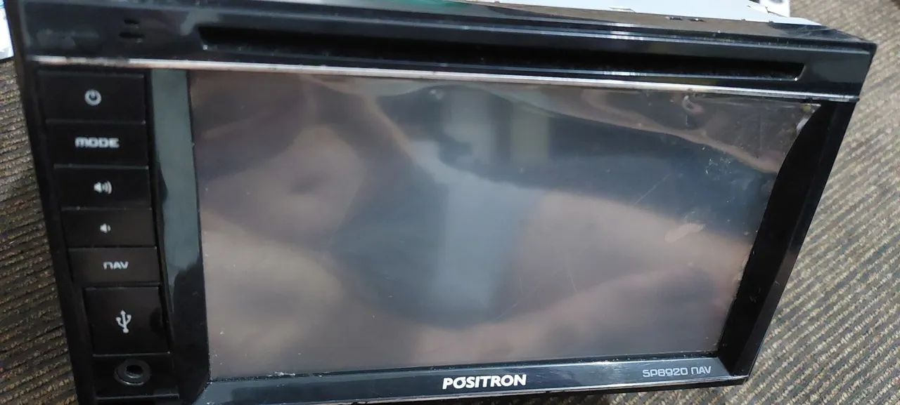 Multimidia positron sp8920