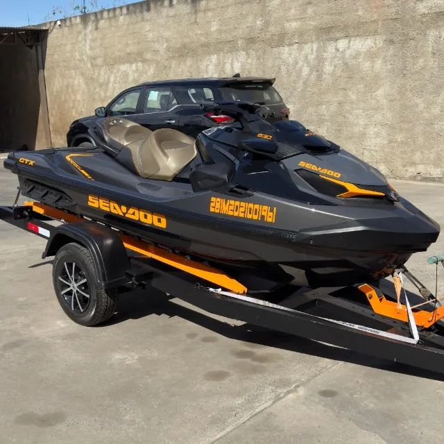 SEADOO GTX 230 - 2021 - Foto 9