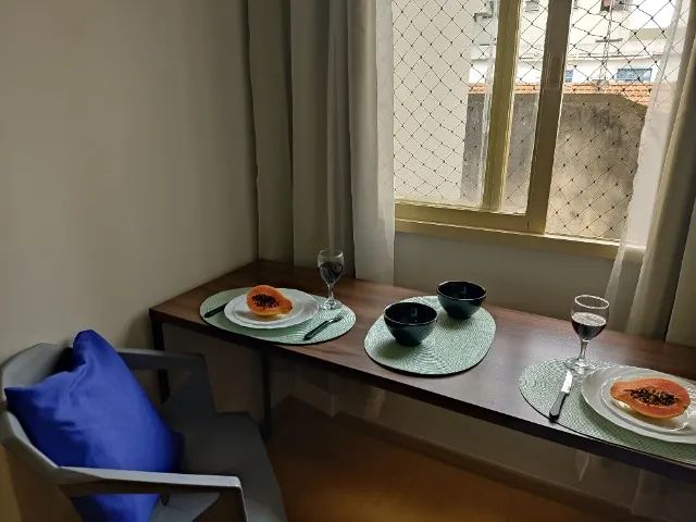 Temporada: apartamento na Tijuca, quarto e sala, 3pes, Maracanã, Petrobrás e metrô - Foto 6