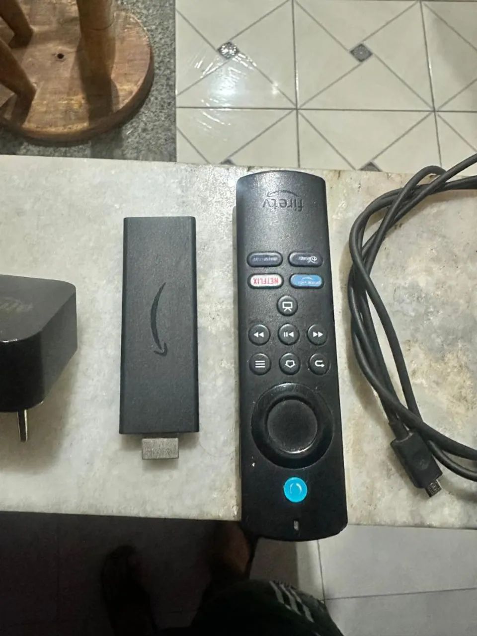 Fire stick TV - Foto 2