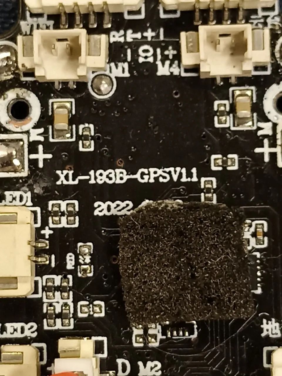 Placa principal Drone SG906 MAX - Foto 3