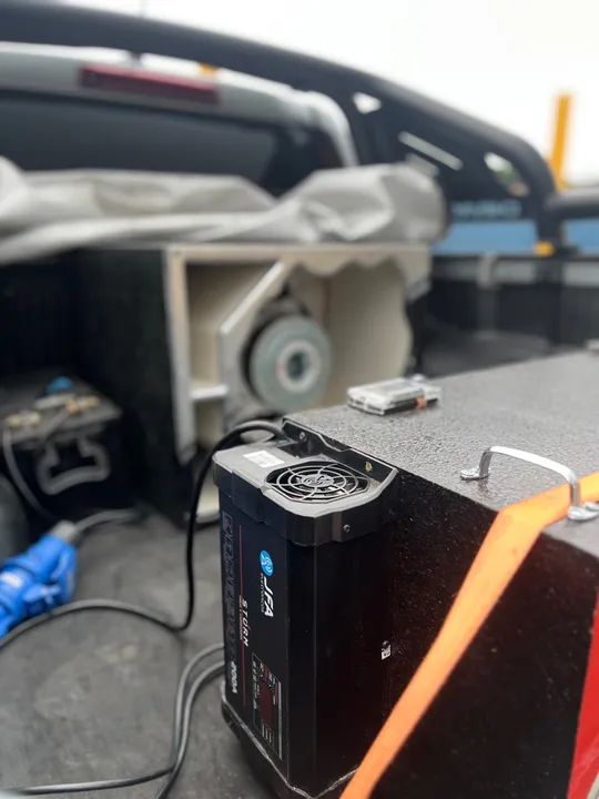 Som Automotivo NOVO - Foto 3