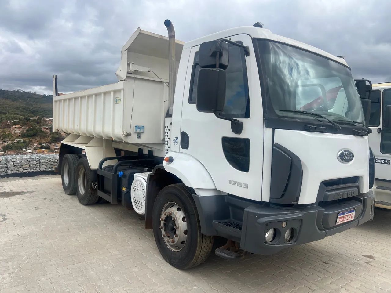 Ford 1723 2014  - Foto 2