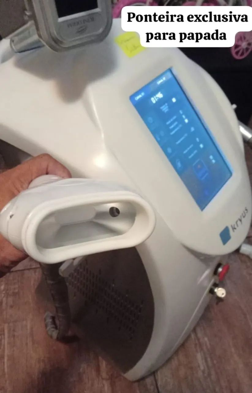 Criolipolise de sucção Kryus  - Foto 2