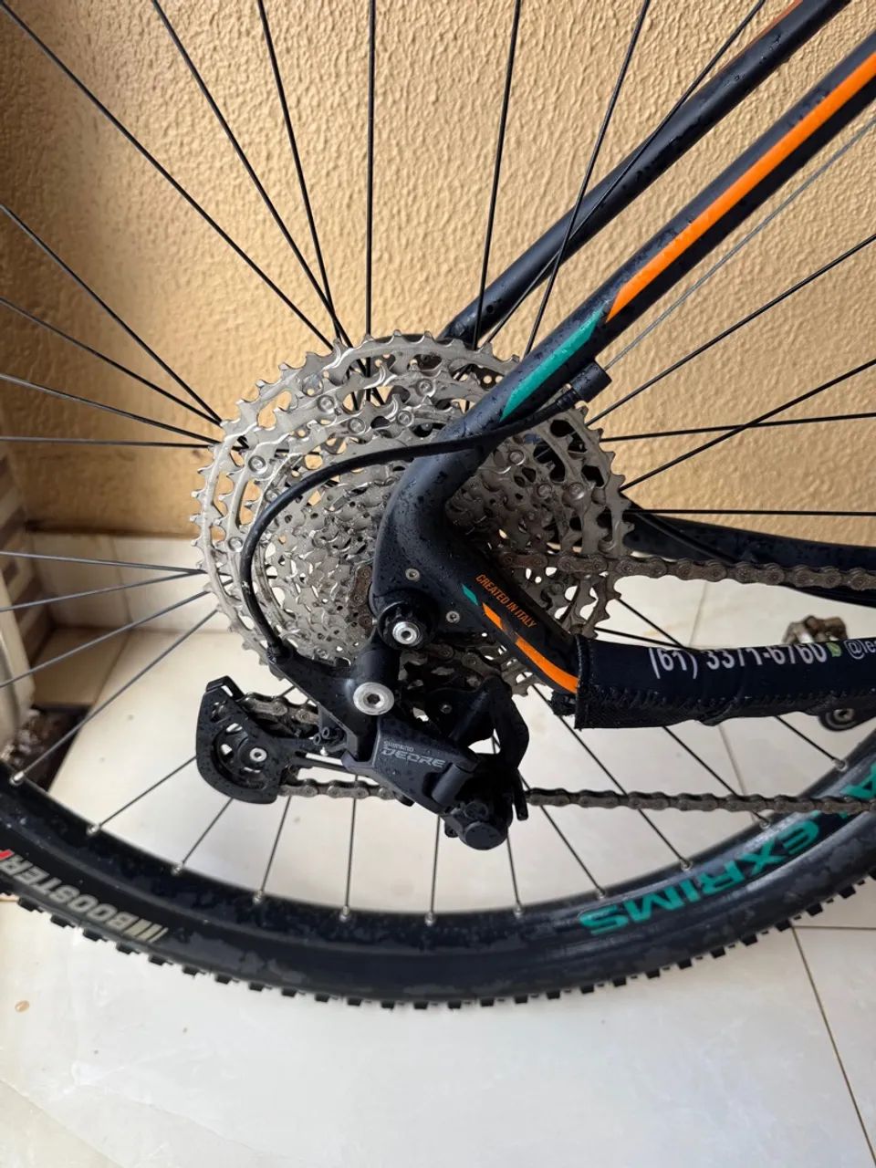Oggi Big Wheel 7.2  - Foto 3