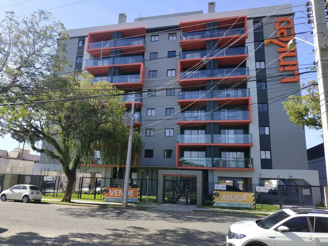 Studio à venda em Curitiba-PR, bairro Rebouças