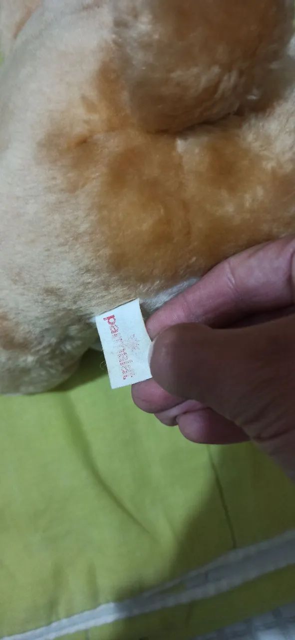Bichinho de Pelúcia Parmalat - $20 cada - No estado - Foto 6