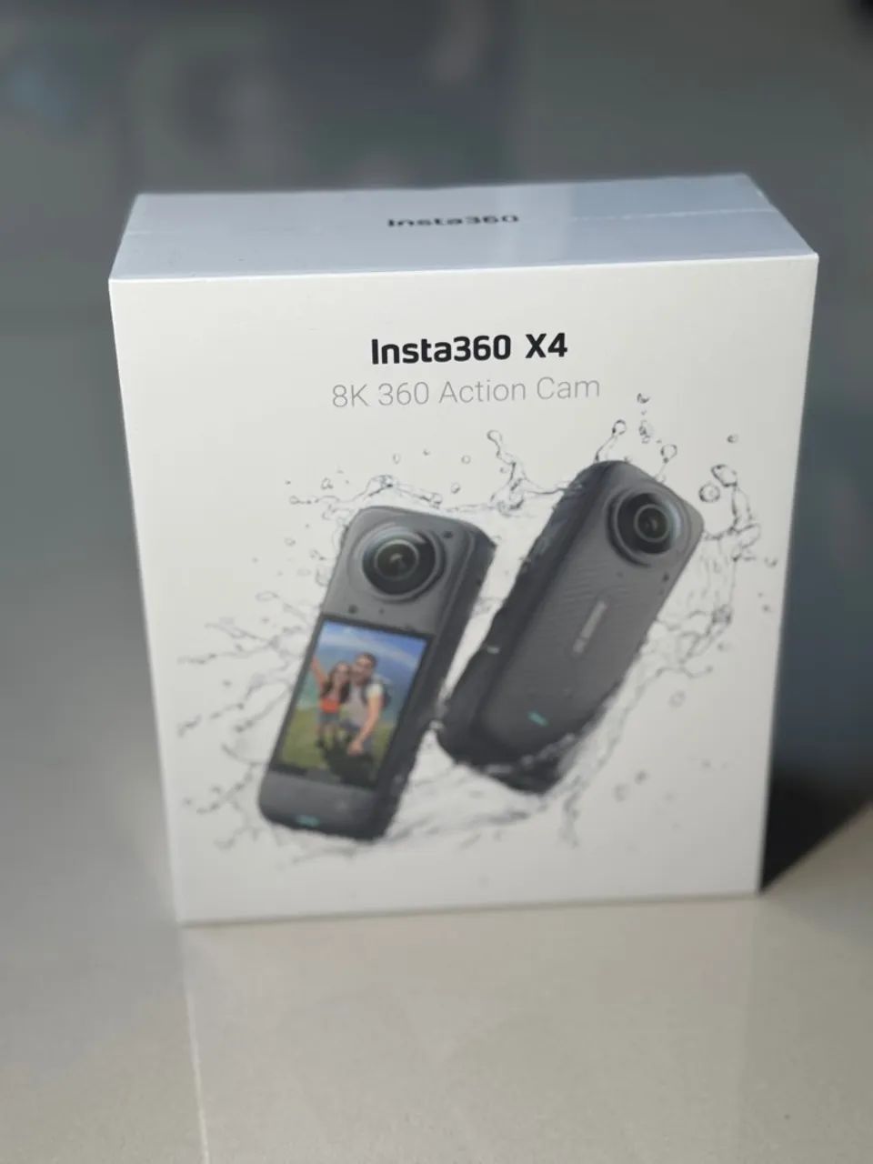INSTA 360 X4 