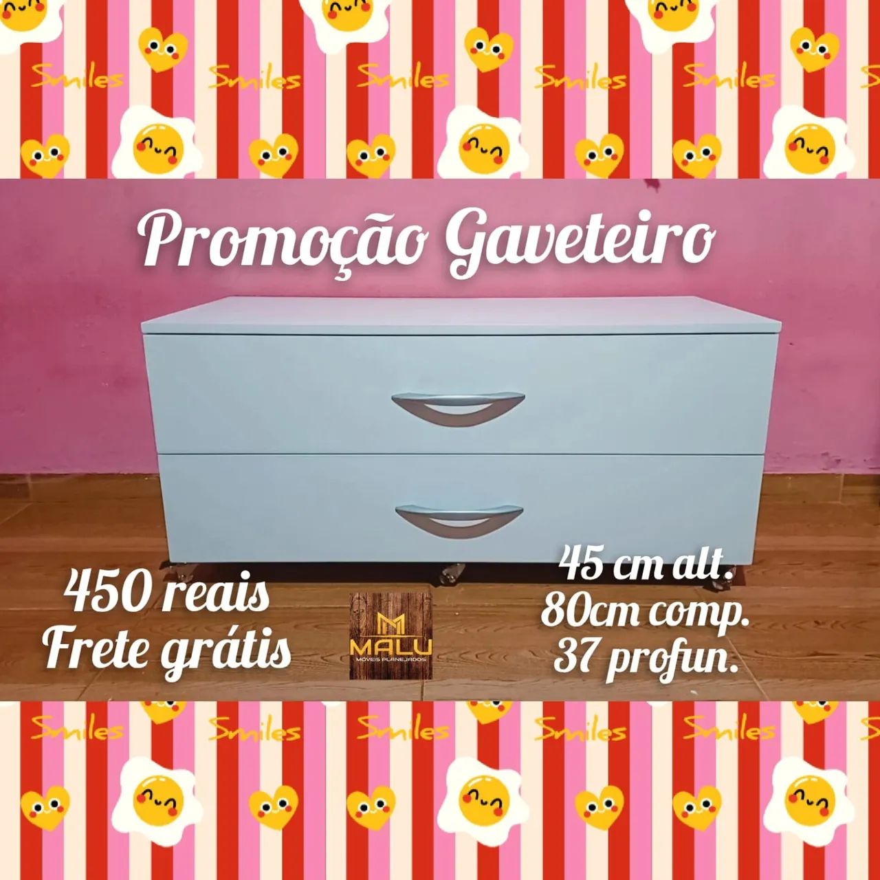 Gaveteiro 