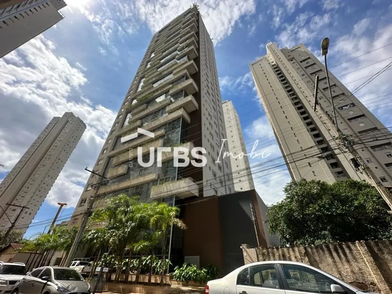 Quintas de Goyaz - Apartamento 4 quartos, sendo 4 suítes