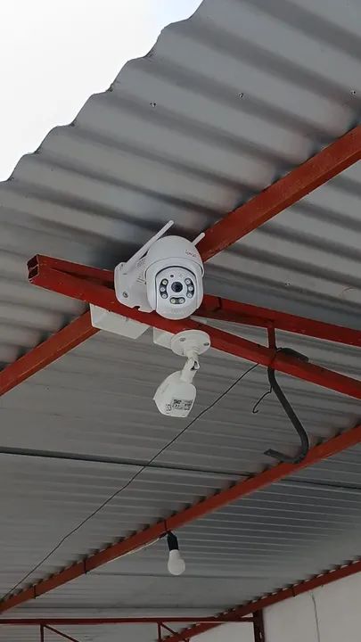 Camera wifi novas  - Foto 3