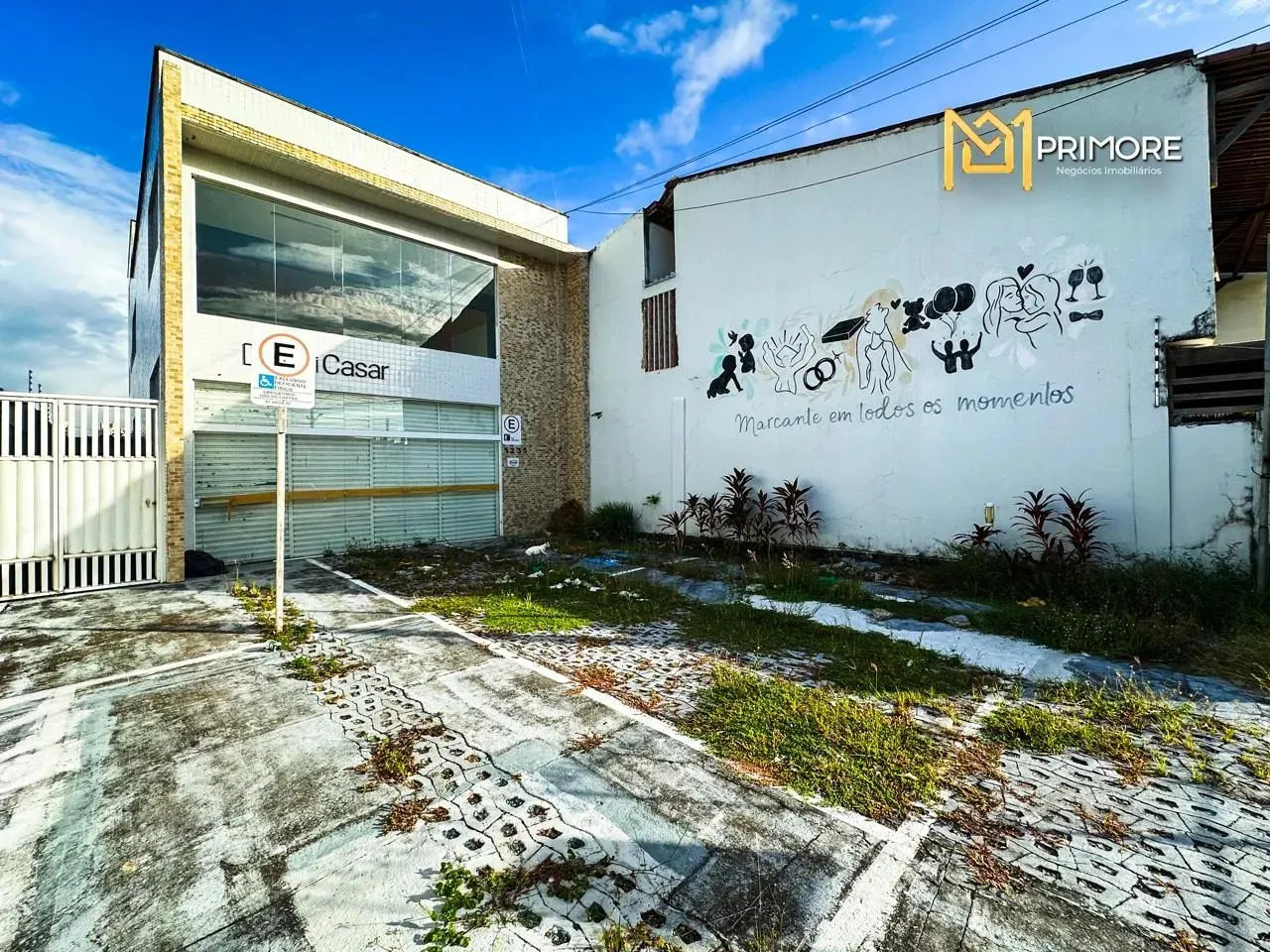 Prédio Comercial à Venda ou Locação no Alecrim 320m² | 8 Vagas