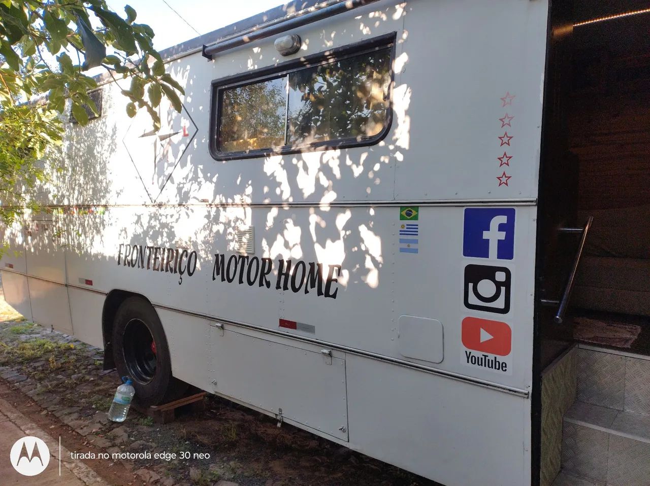 MOTORHOME MARCOPOLO TORINO OF-1113 TURBINADO. - Foto 5