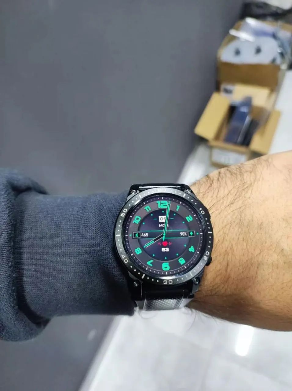 Smartwhatch Zeblaze Ares 3 Pro - Foto 4