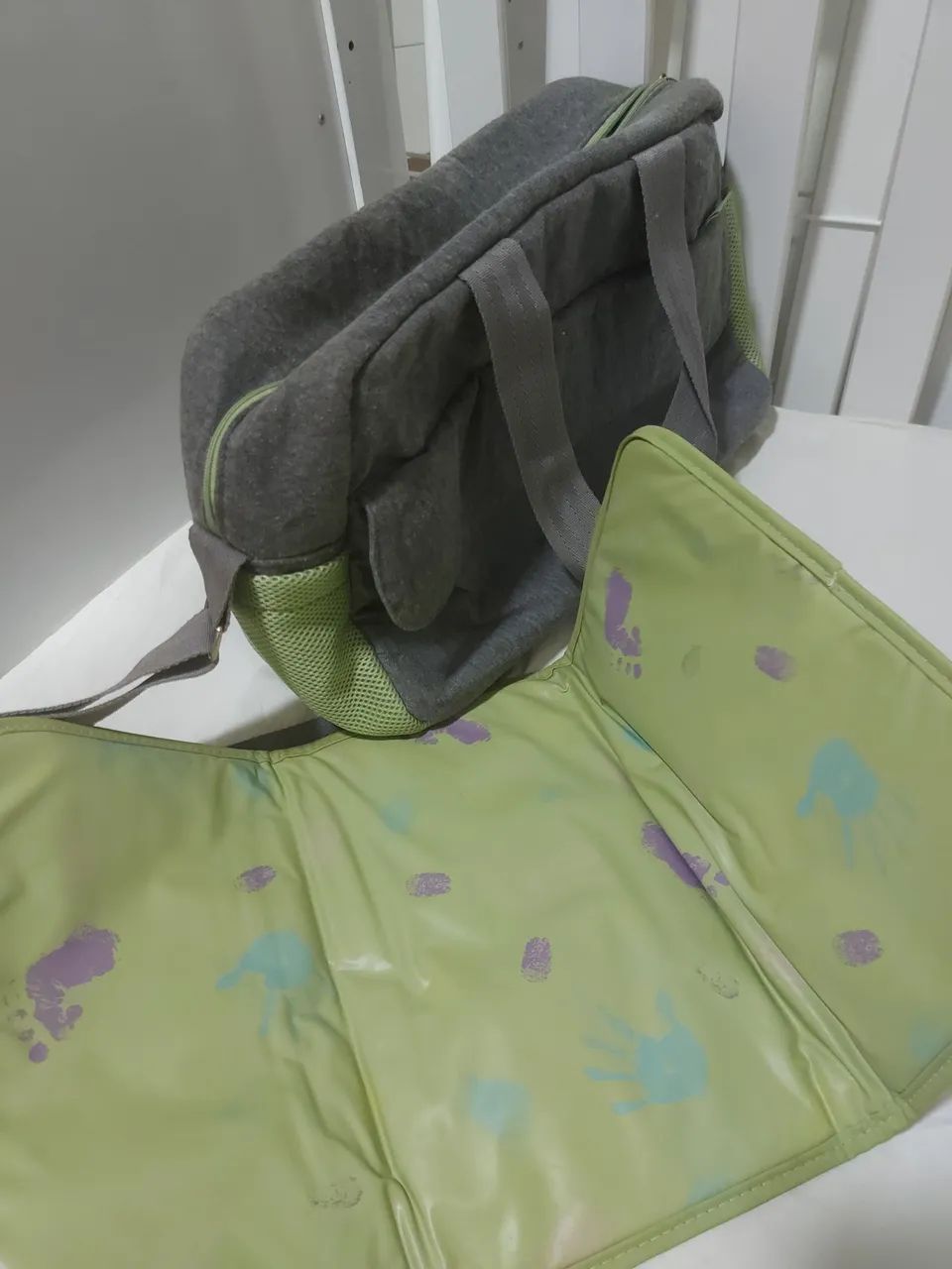 Mochila Infantil Tubarão - Foto 5