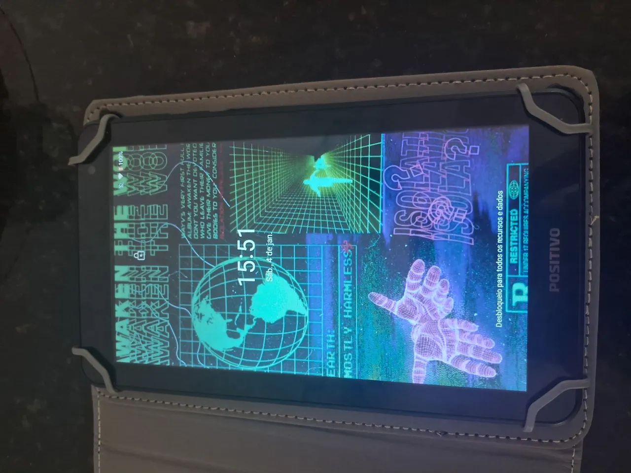 Tablet Positivo Twist Tab+