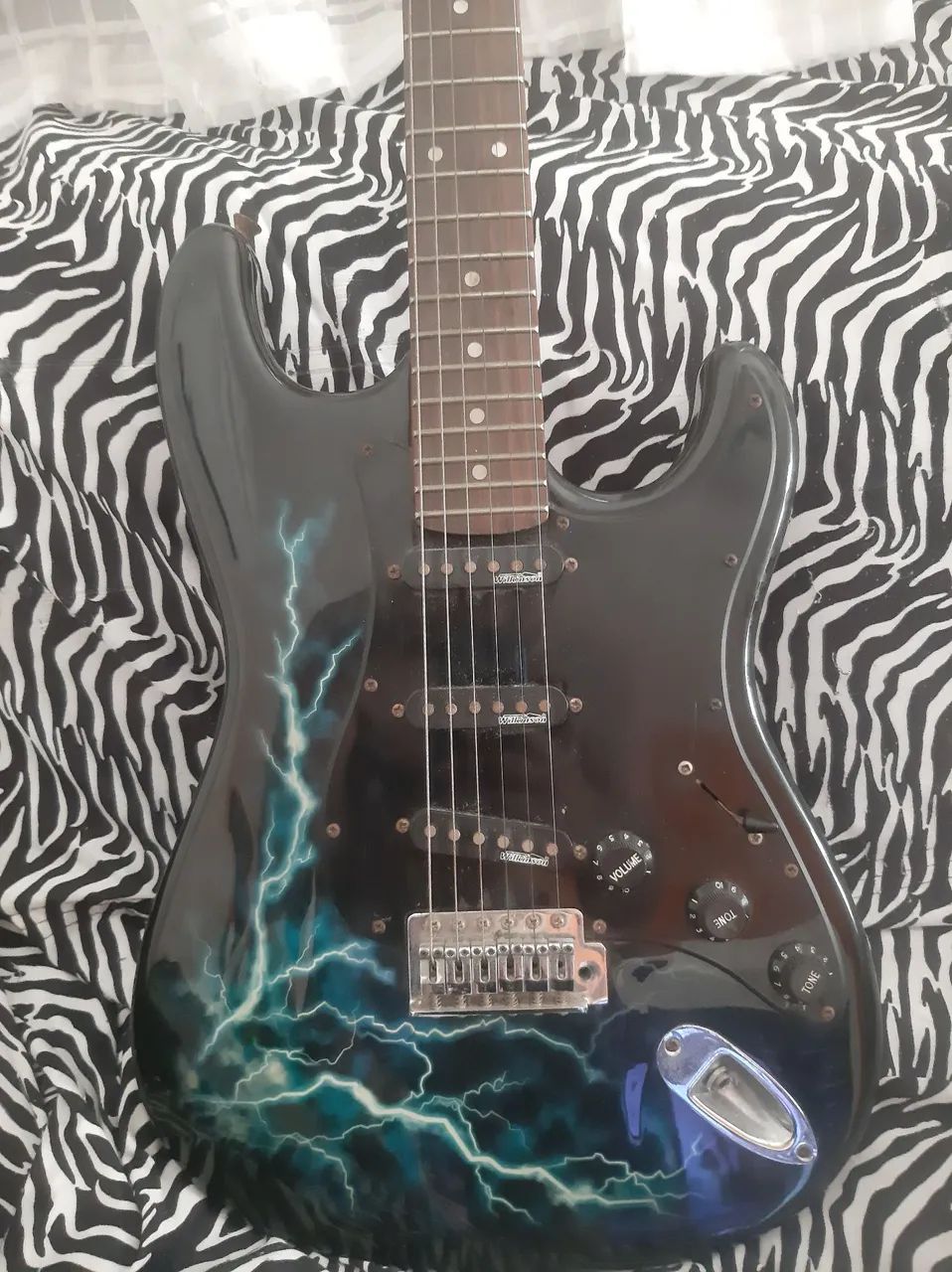 Guitarra Eagle EGP 10 - Foto 4