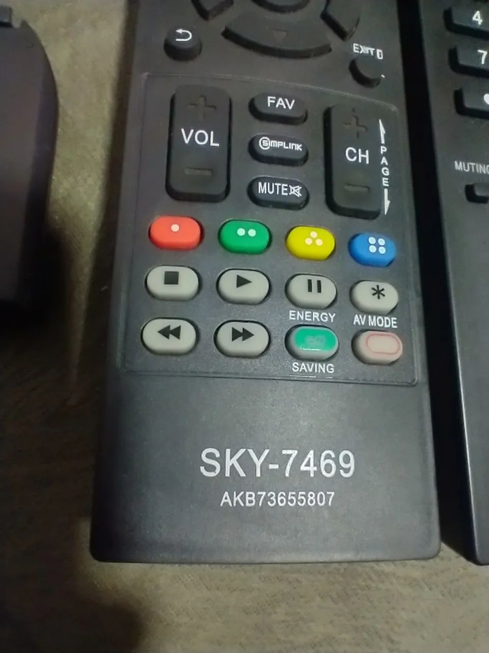 Controle Remoto Compatível Tv - Foto 4