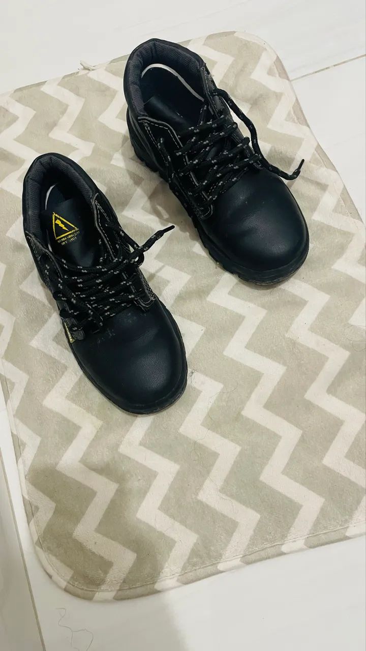 Venda de bota Marluva 