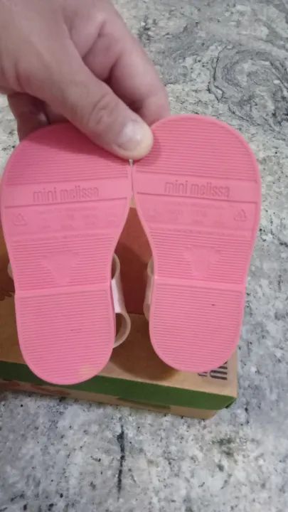 MEL MELISSA ORIGINAL  - Foto 4