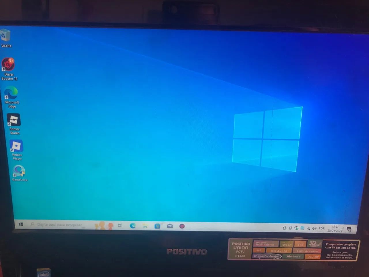 Computador Positivo all in one - Foto 4