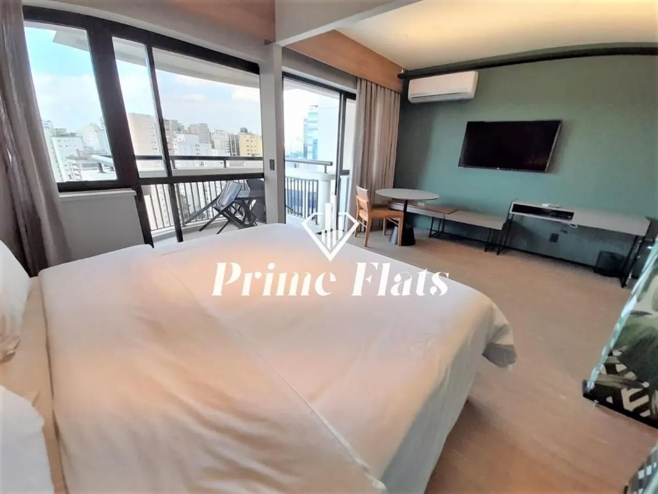 Flat disponível para venda no Grand Mercure SP Itaim Bibi - Ex The Capital, com 36m², 1 do