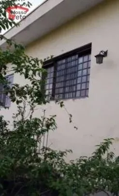 Casa comercial para locação, Vila Pereira Barreto, São Paulo.