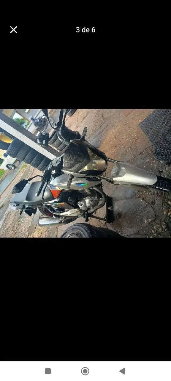 Fan 160 modelo 2023 - Foto 3