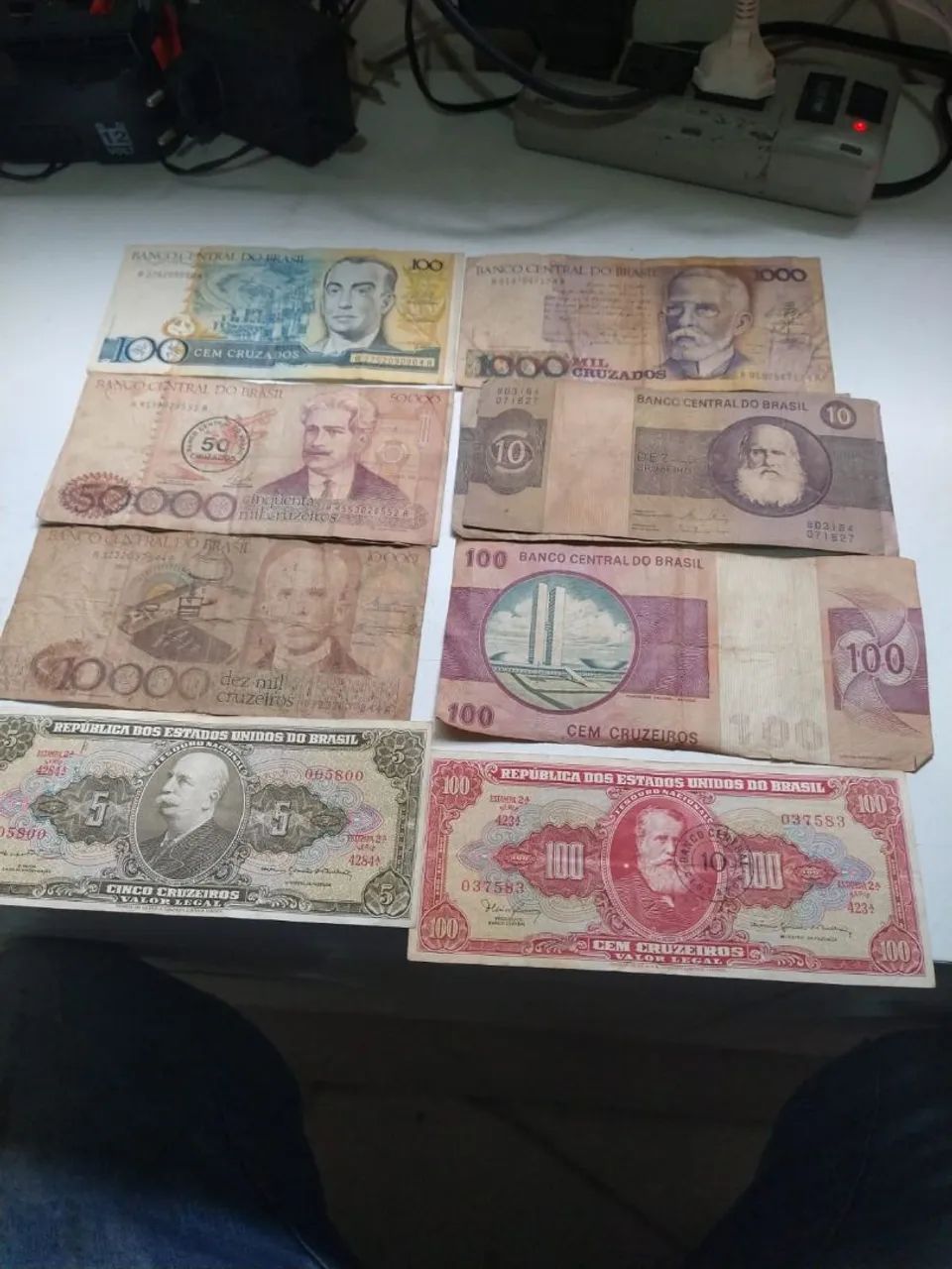 Dinheiro antigo  - Foto 2