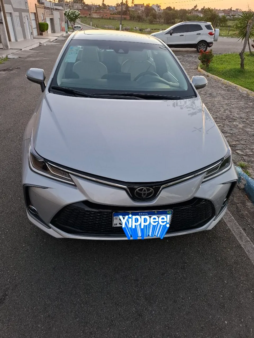 Toyota corola Altis