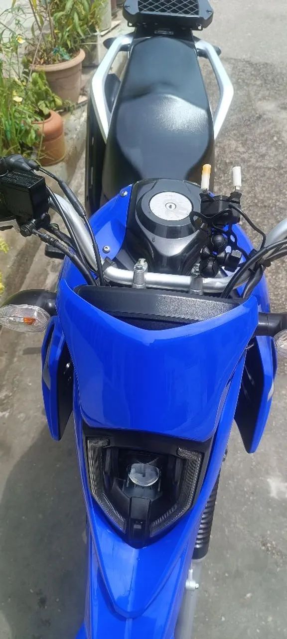 Moto nova único dono - Foto 5