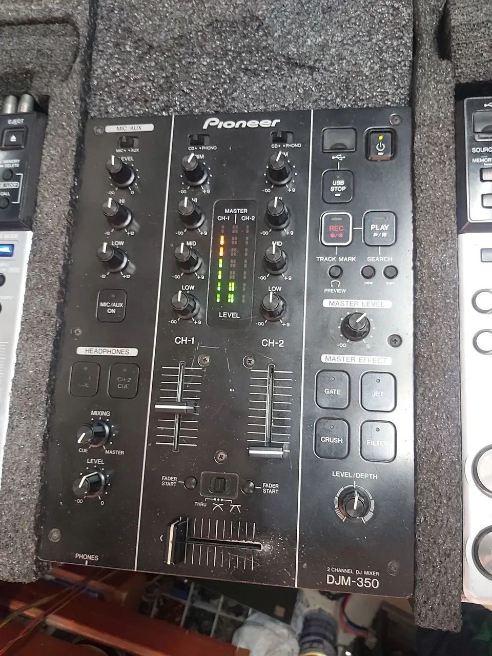 Setup dj pioneer completo ACEITO TROCA - Foto 4