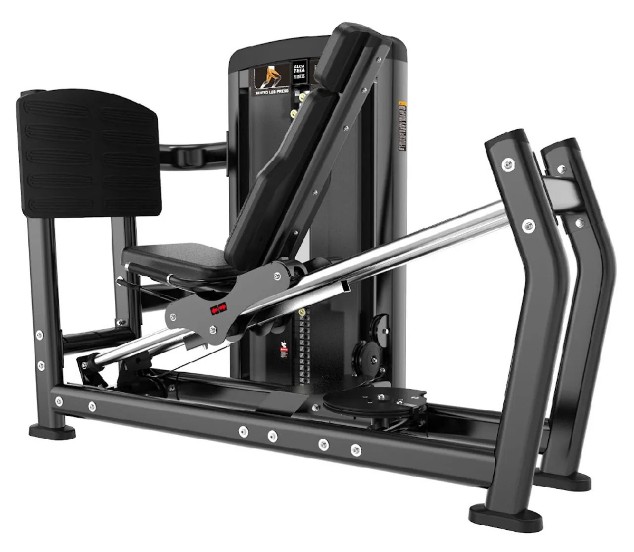 LEG PRESS HORIZONTAL IMPORTADO MODELO LIFEFITNESS  - Foto 2